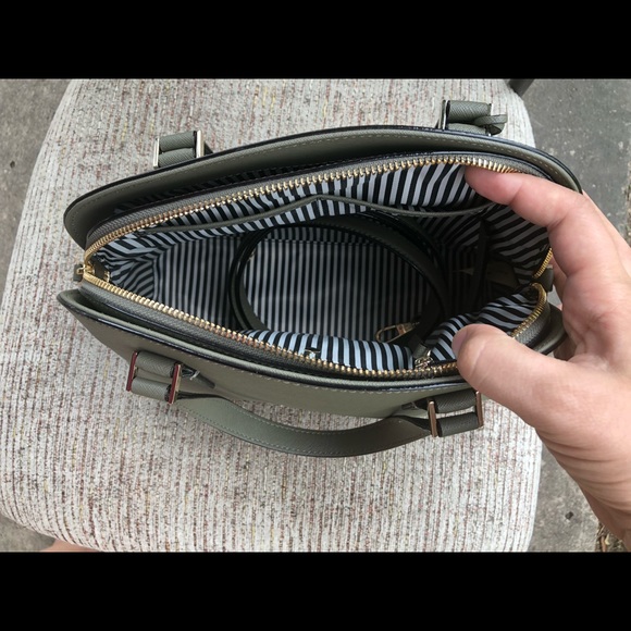 Kate Spade Cameron Street Lottie in Olive (with dustbag!) - Picture 6 of 8